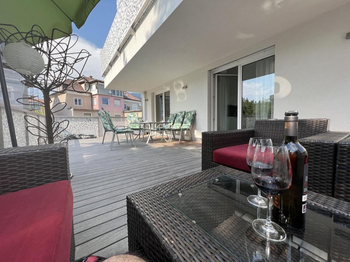Hepp-Lounge Apartment Seeboden Exterior photo
